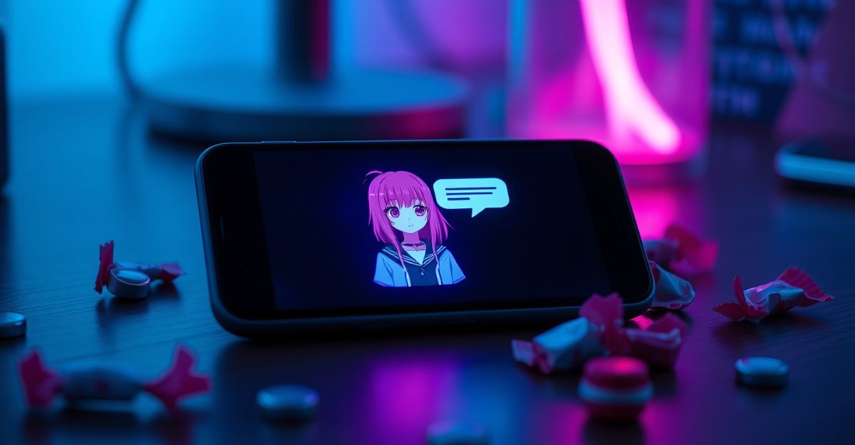 Top 10 Candy AI personages: De beste AI-vriendinnen