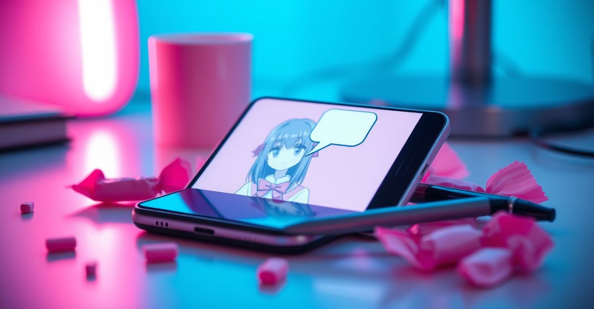Candy AI afbeeldingen genereren: zo maak je foto's van je AI