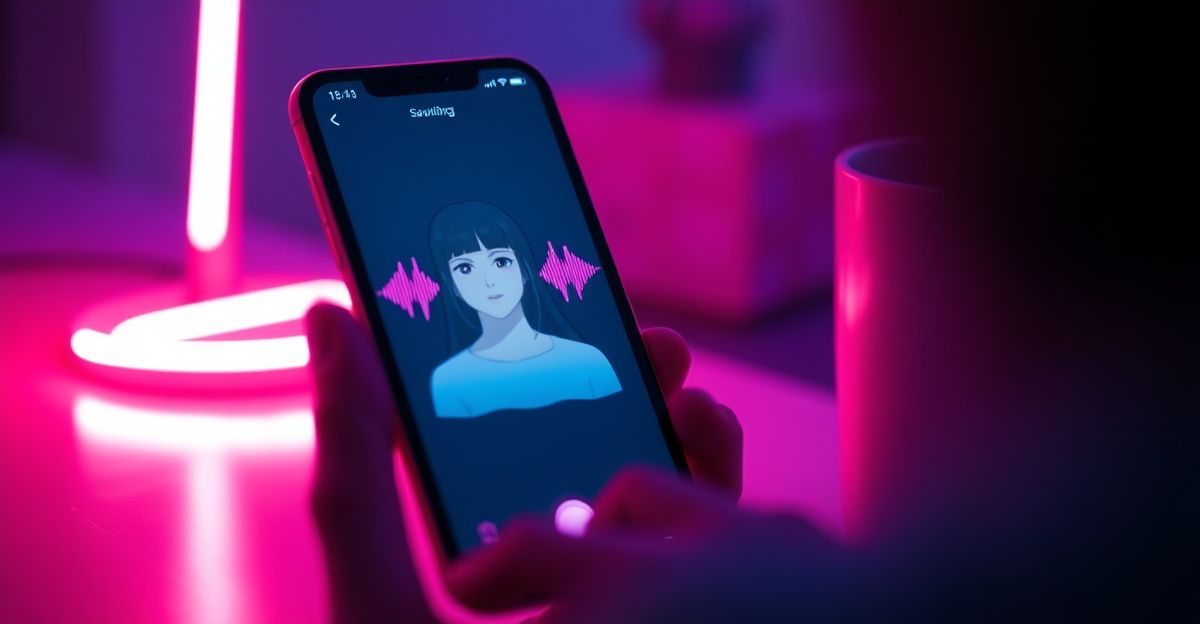 Candy AI Stemchat: Spraakberichten en Voice Calls Uitgelegd