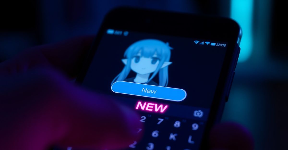 Candy AI nieuwe functies: recent toegevoegde updates