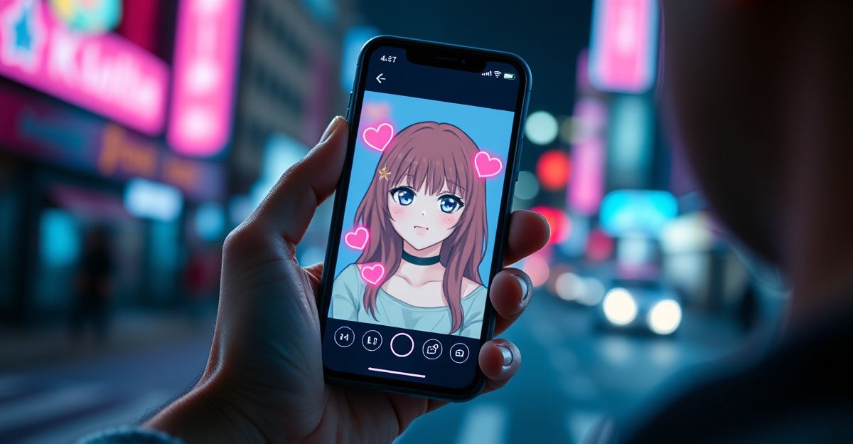 Candy AI voor mannen: waarom de app populair is