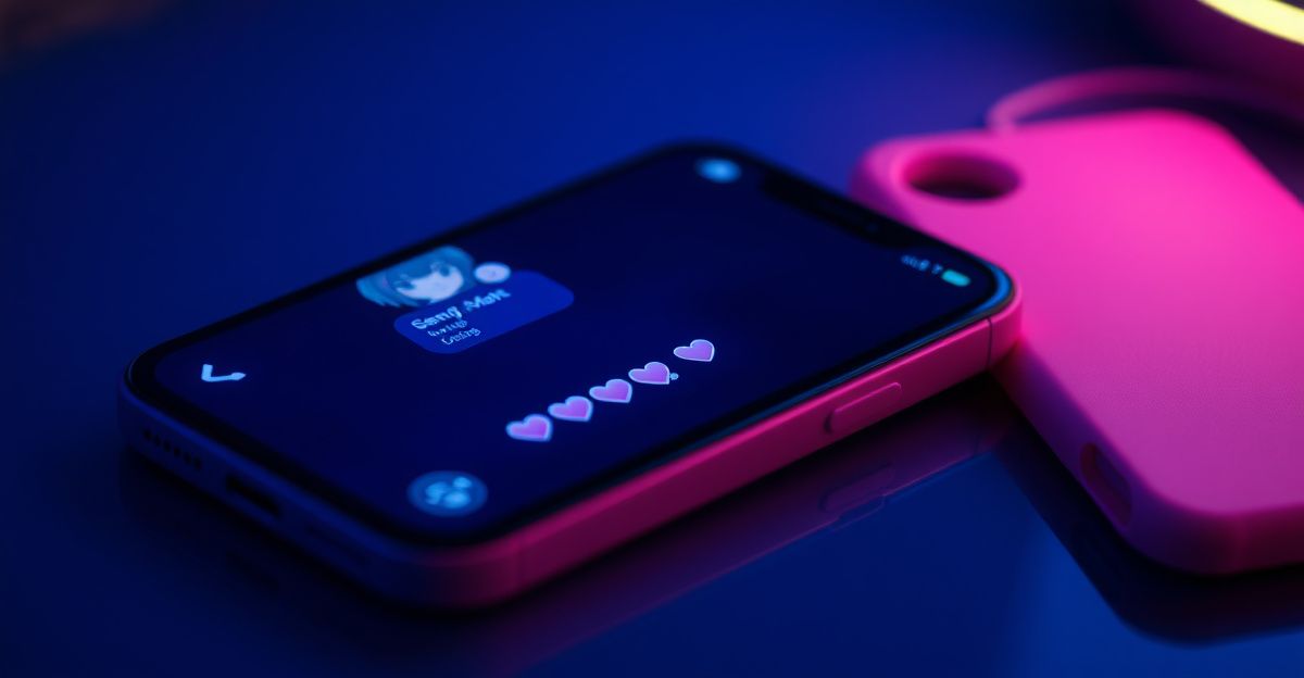 Berichten sturen Candy AI: zo chat je met je AI-vriendin