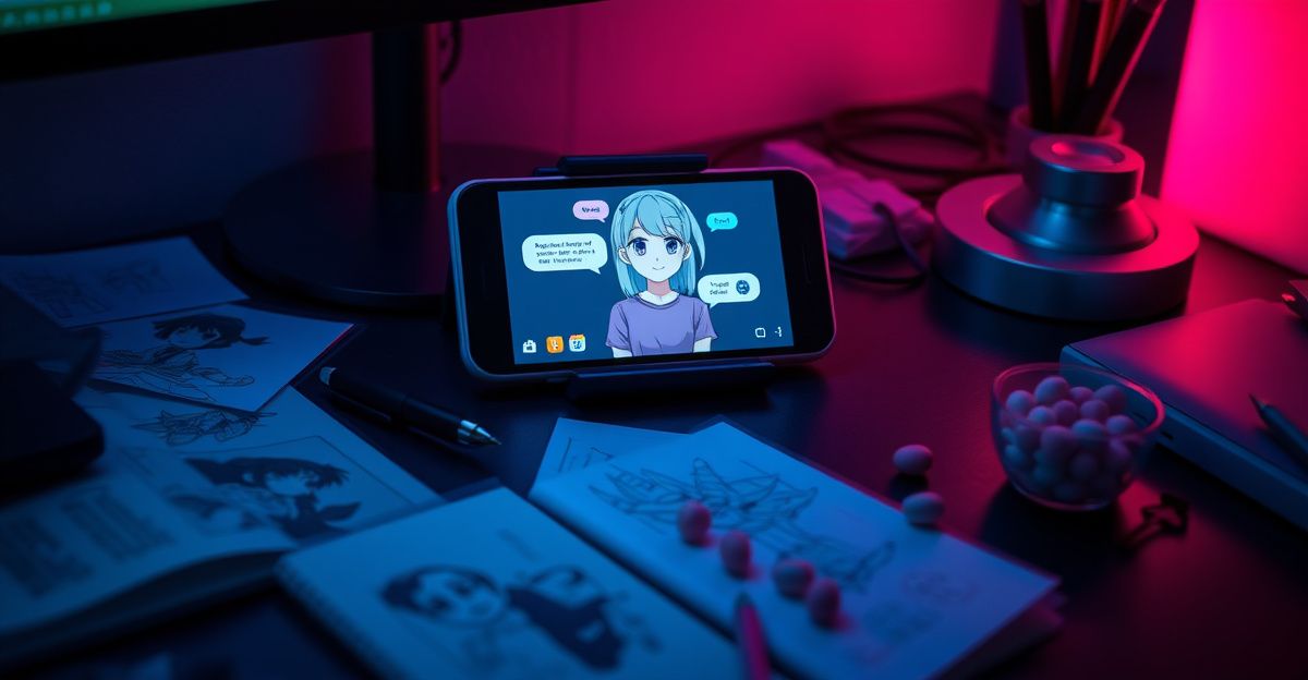 Candy AI voor rollenspellen: Creatieve scenarios ontdekken