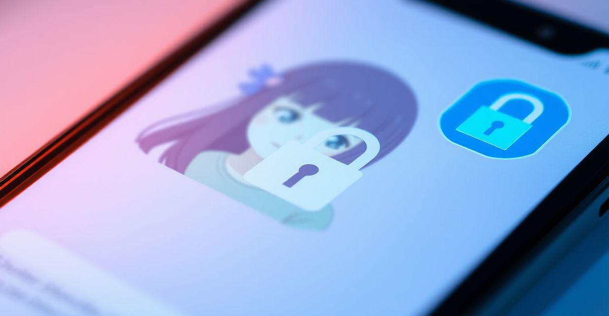 Hoe worden chats opgeslagen en beveiligd?