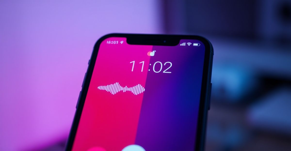 Verschillen tussen spraakberichten en voice calls