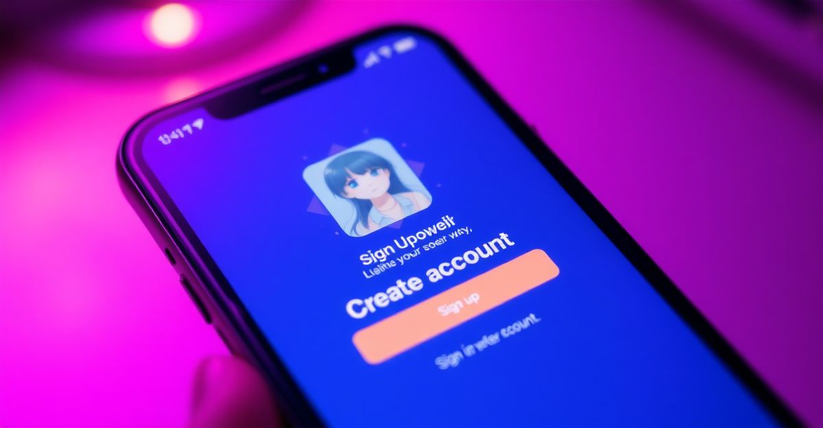 De eerste stappen: een account aanmaken
