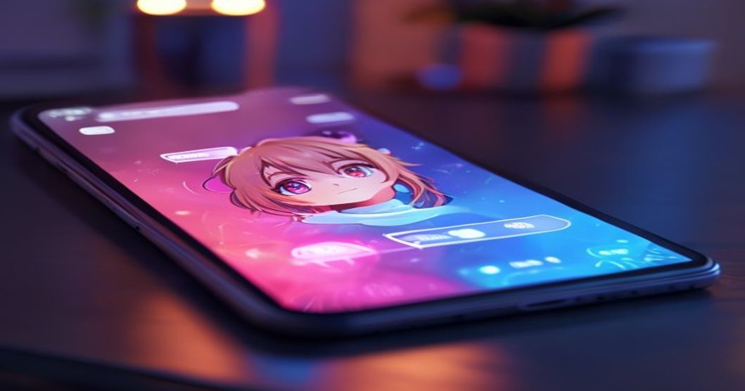 Hoe je de app op je mobiel opent