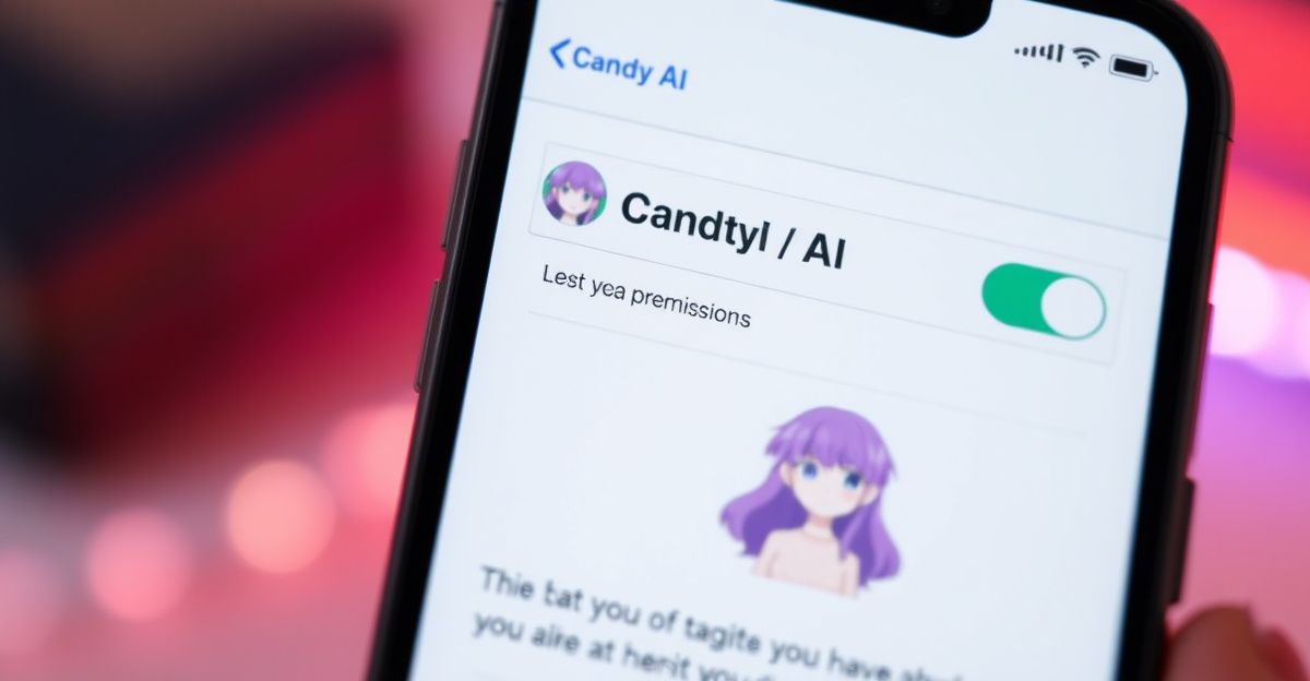 Welke gegevens verzamelt Candy AI precies?